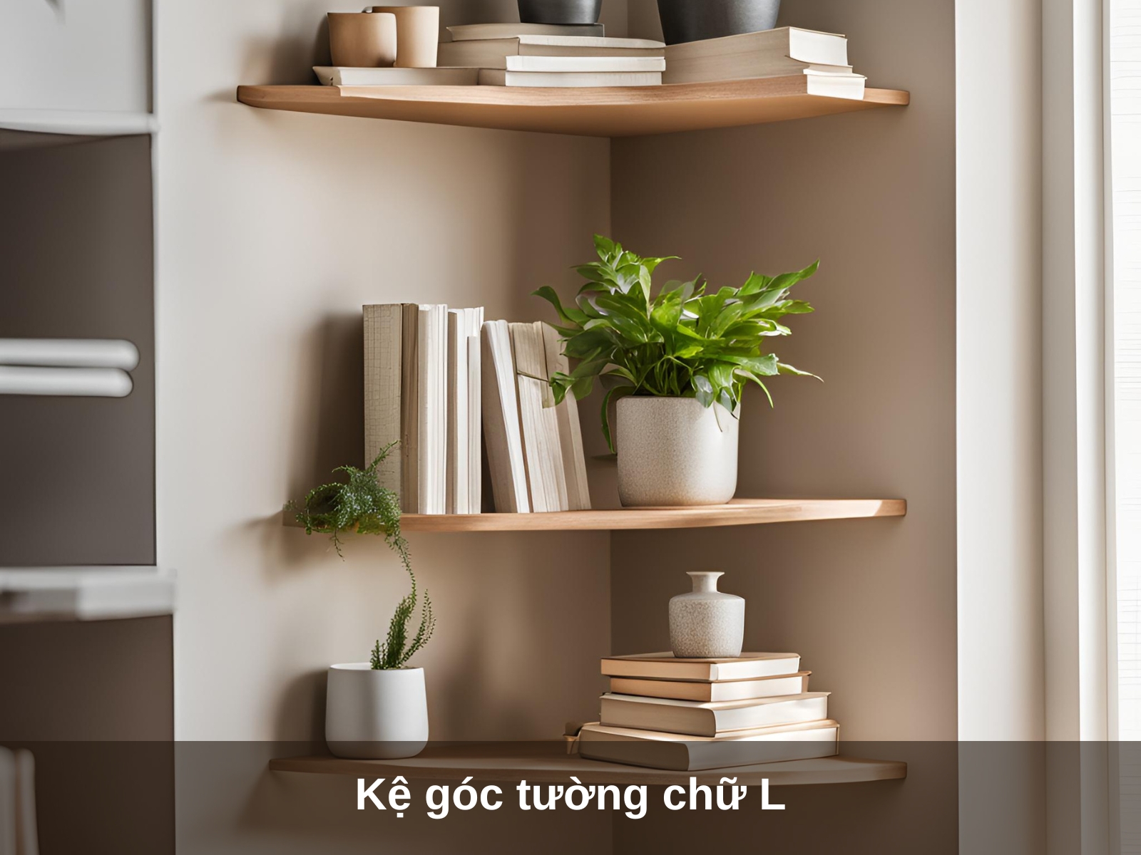Ke goc tuong chu L