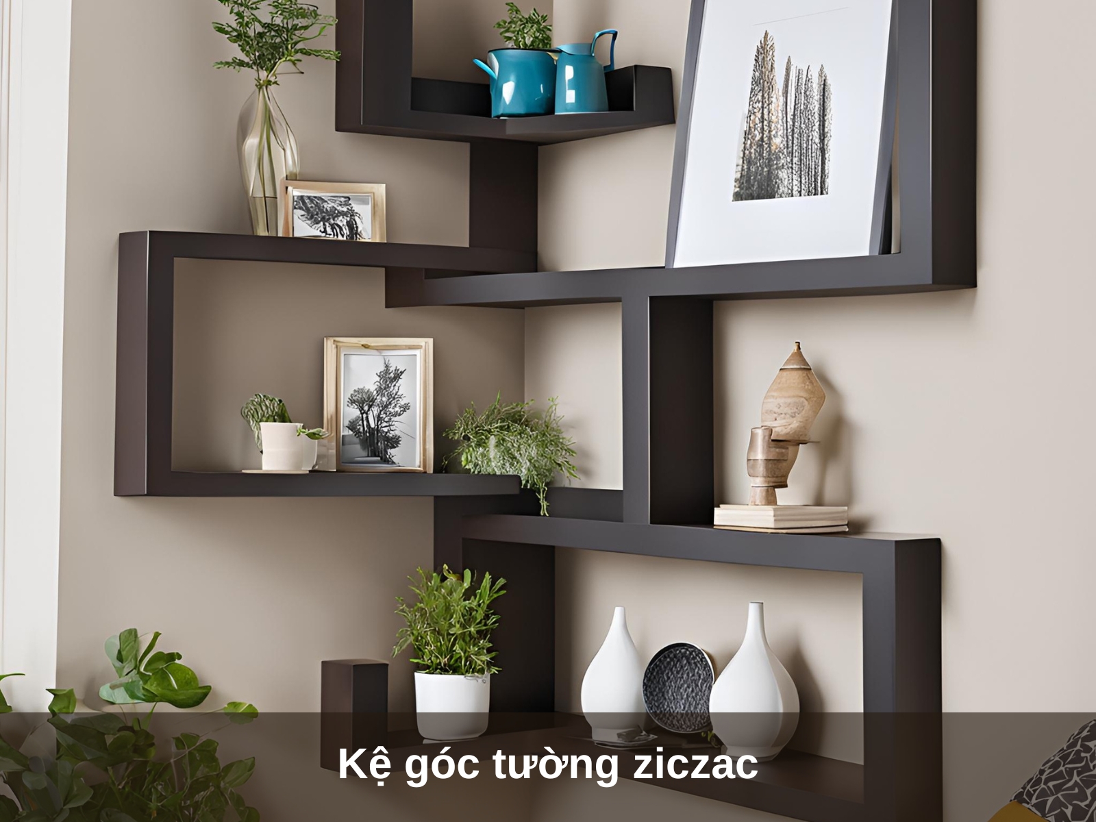 Ke goc tuong ziczac