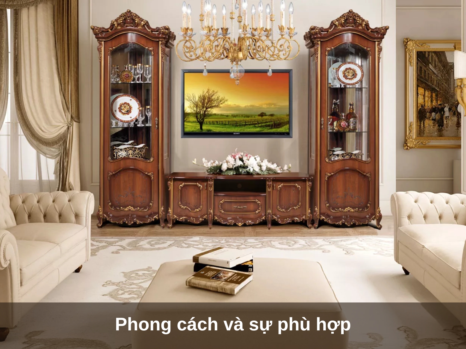 Phong cach va su phu hop