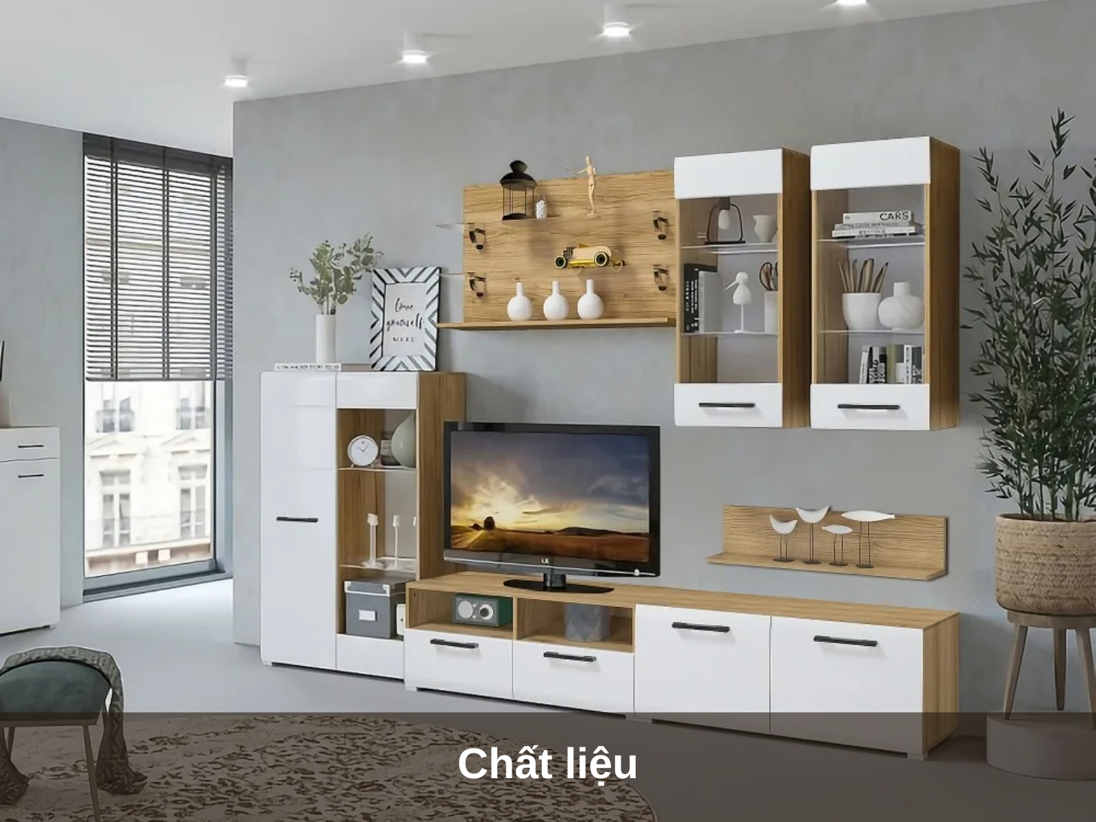 Chat lieu