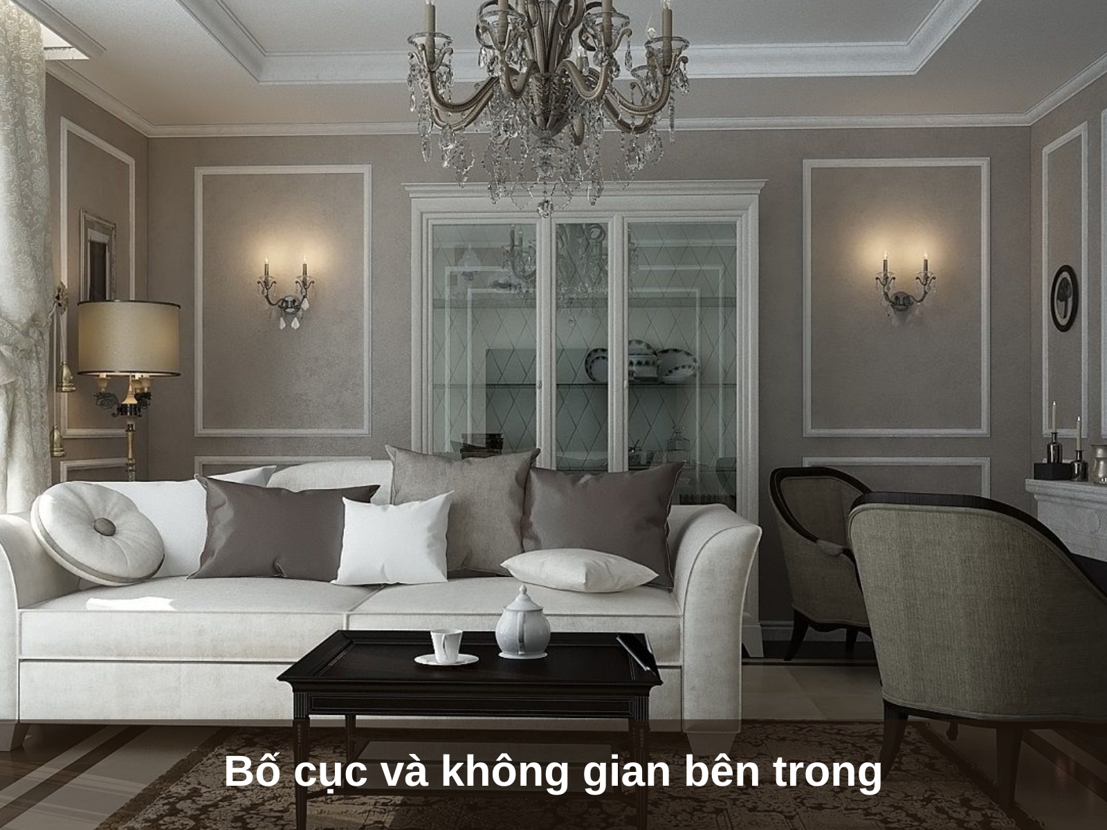 Bo cuc va khong gian ben trong