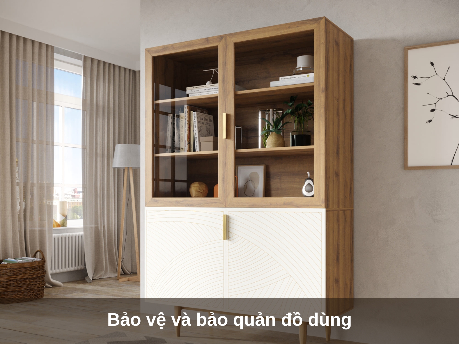 Bao ve va bao quan do dung