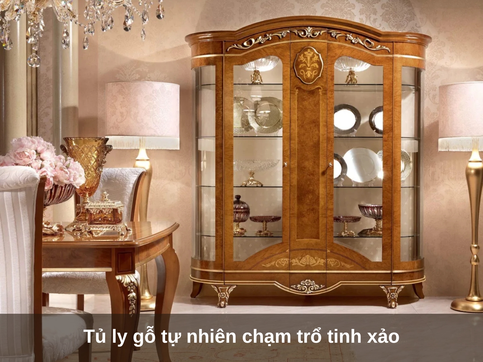 Tu ly go tu nhien cham tro tinh xao