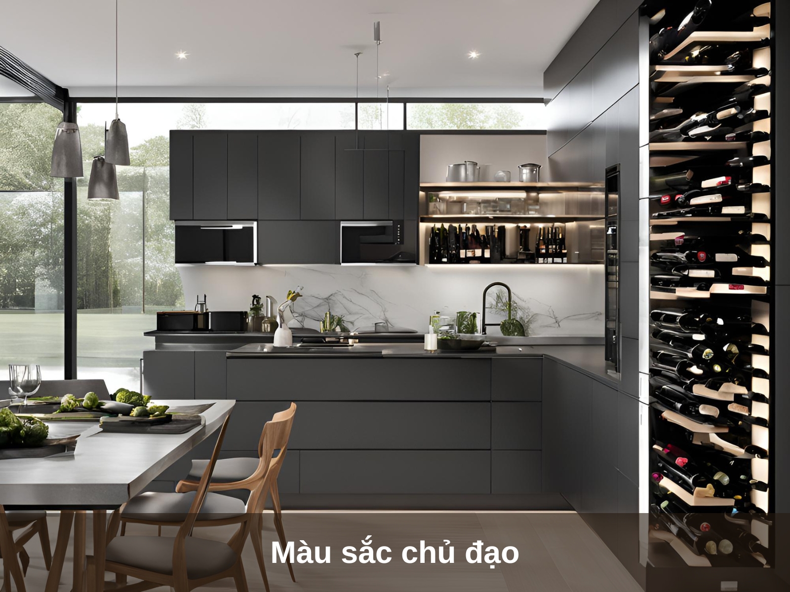 mau sac chu dao