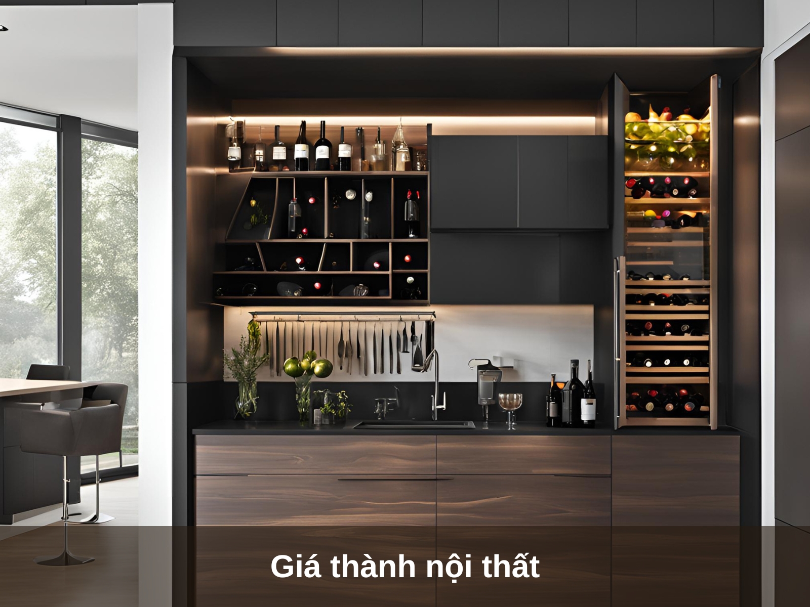 gia thanh noi that