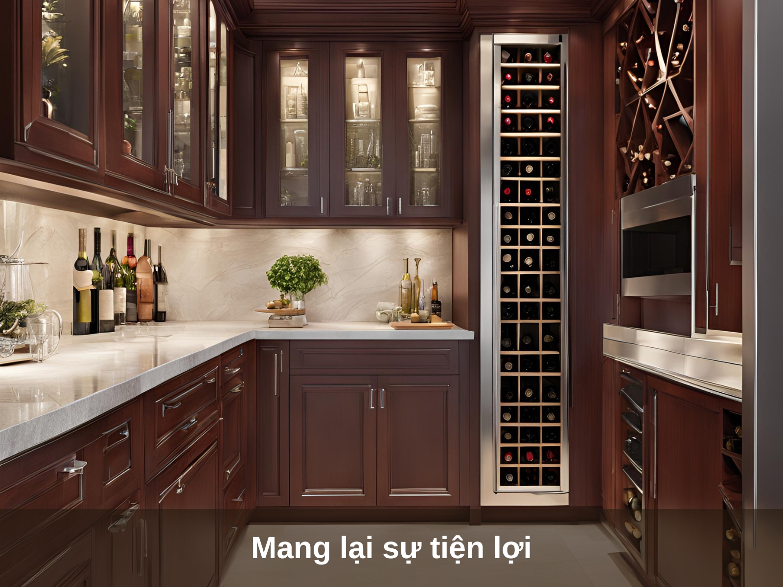 Mang lai su tien loi