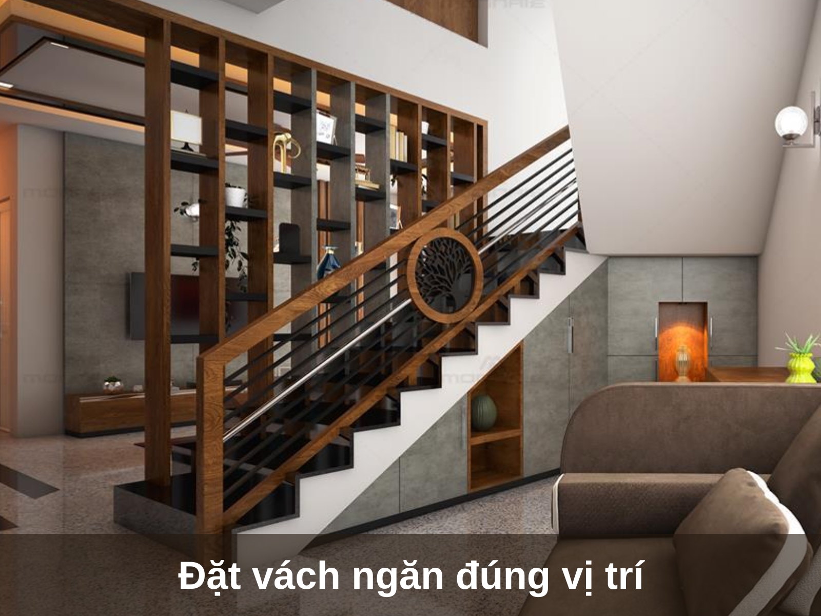 dat vach ngan dung vi tri