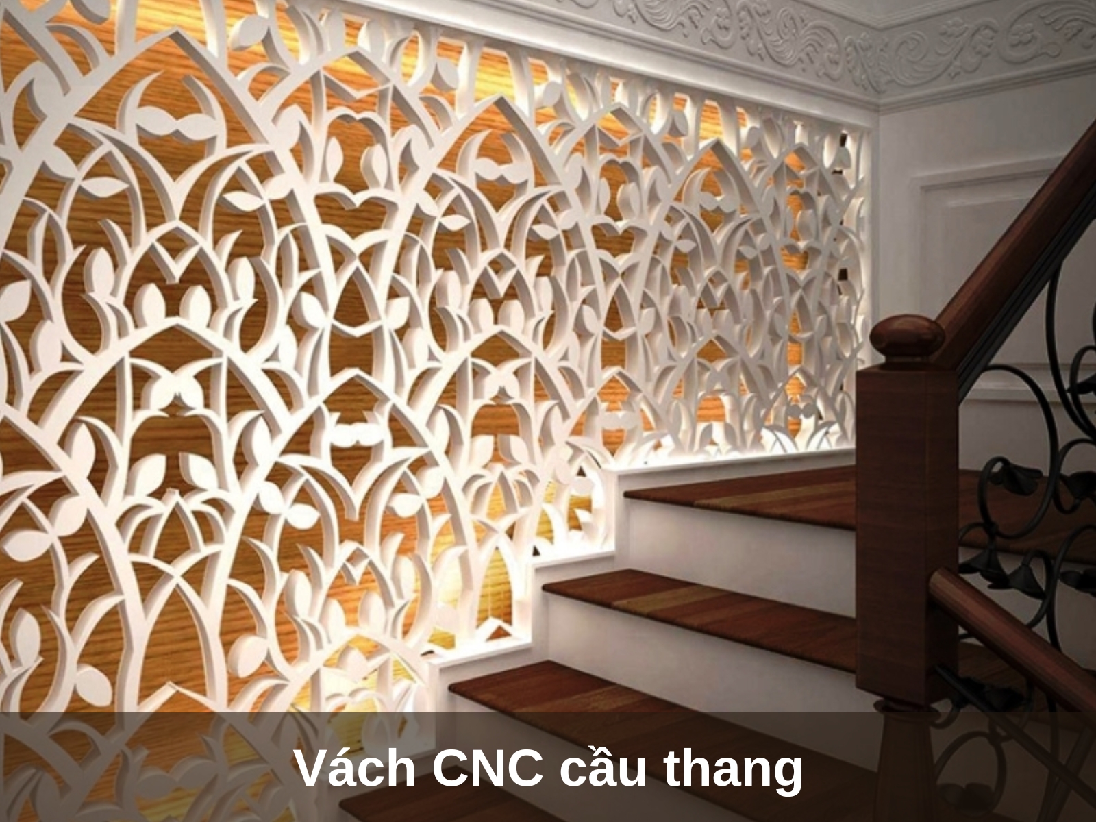 vach cnc cau thang