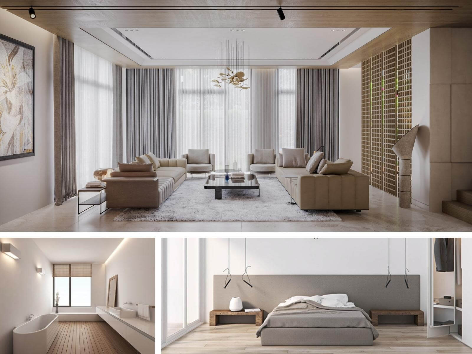 mot so thiet ke minimalism