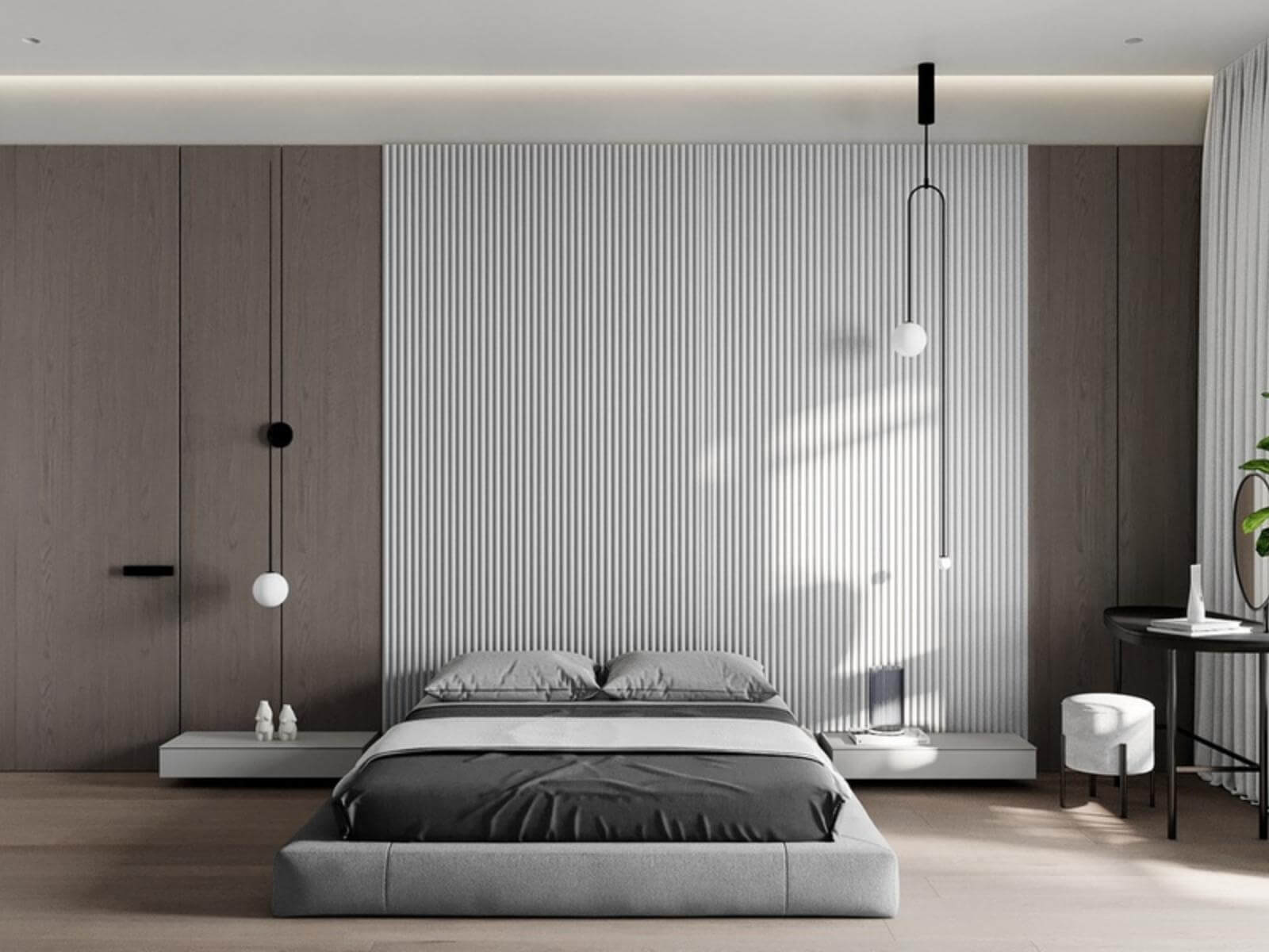 phong cach noi that minimalism