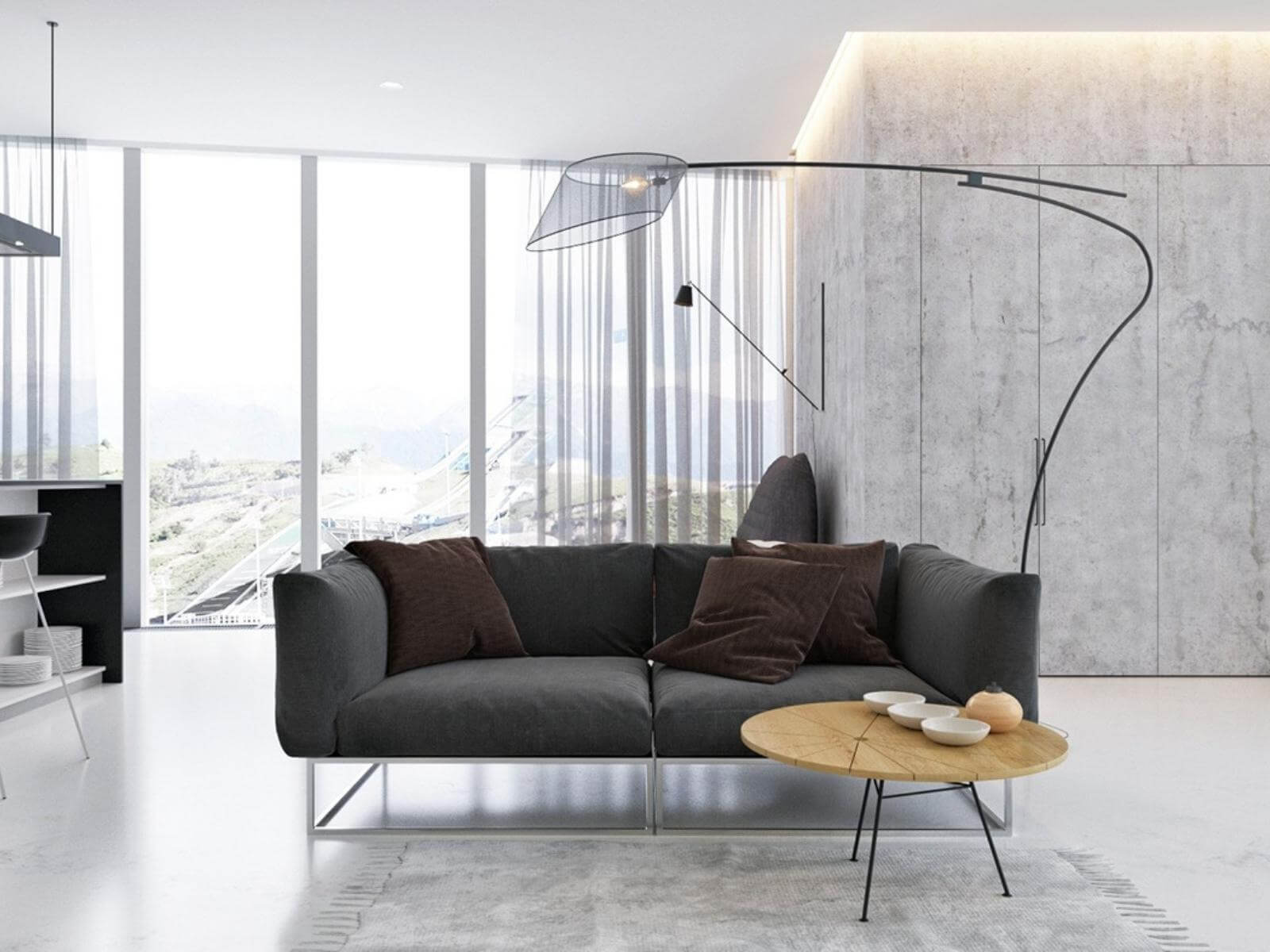 phong cach minimalism la gi