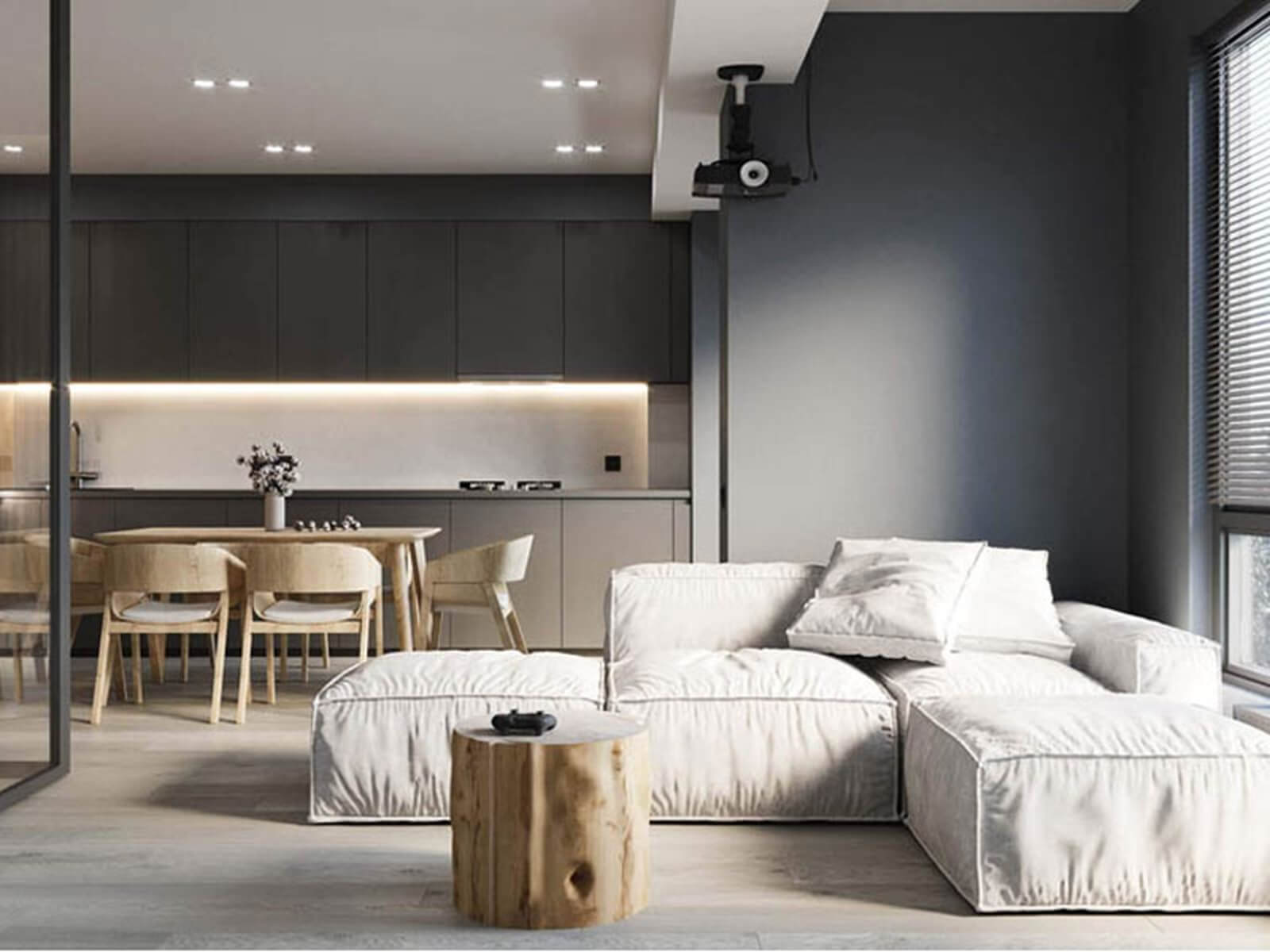 dac trung phong cach minimalism