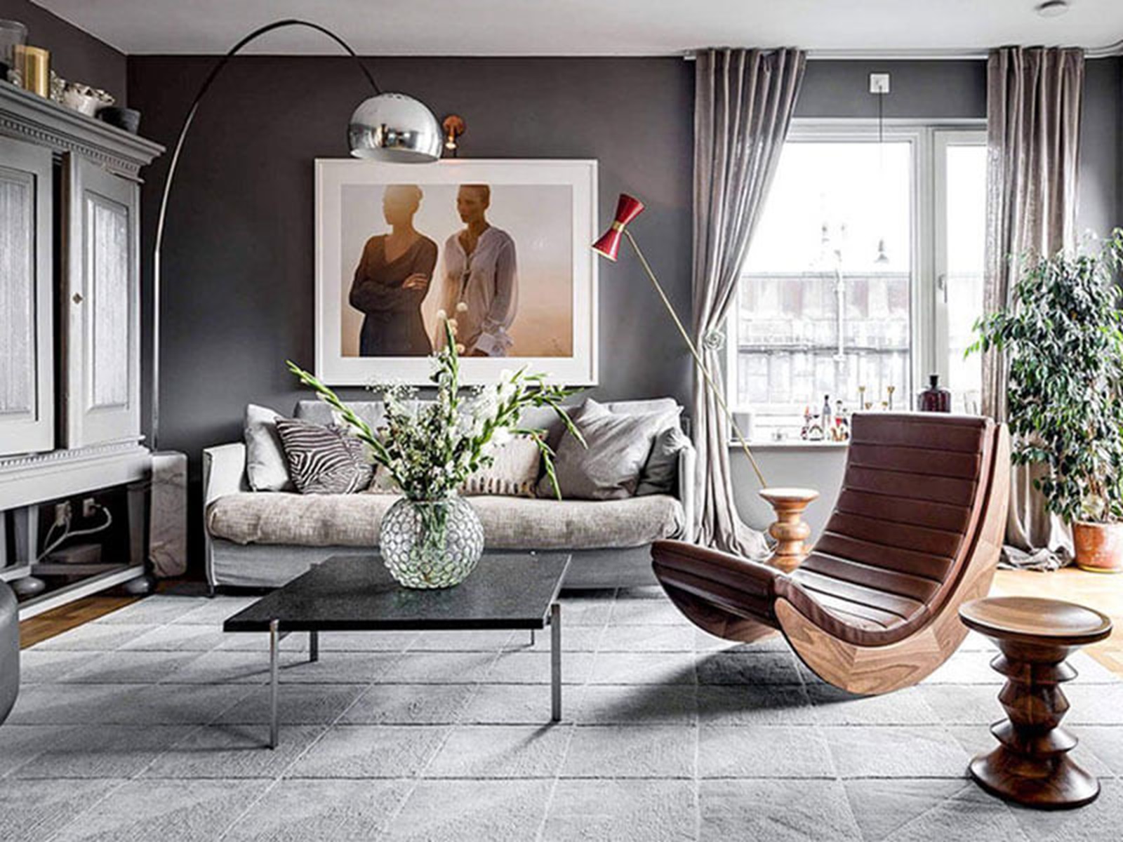 mot so tthiet ke scandinavian