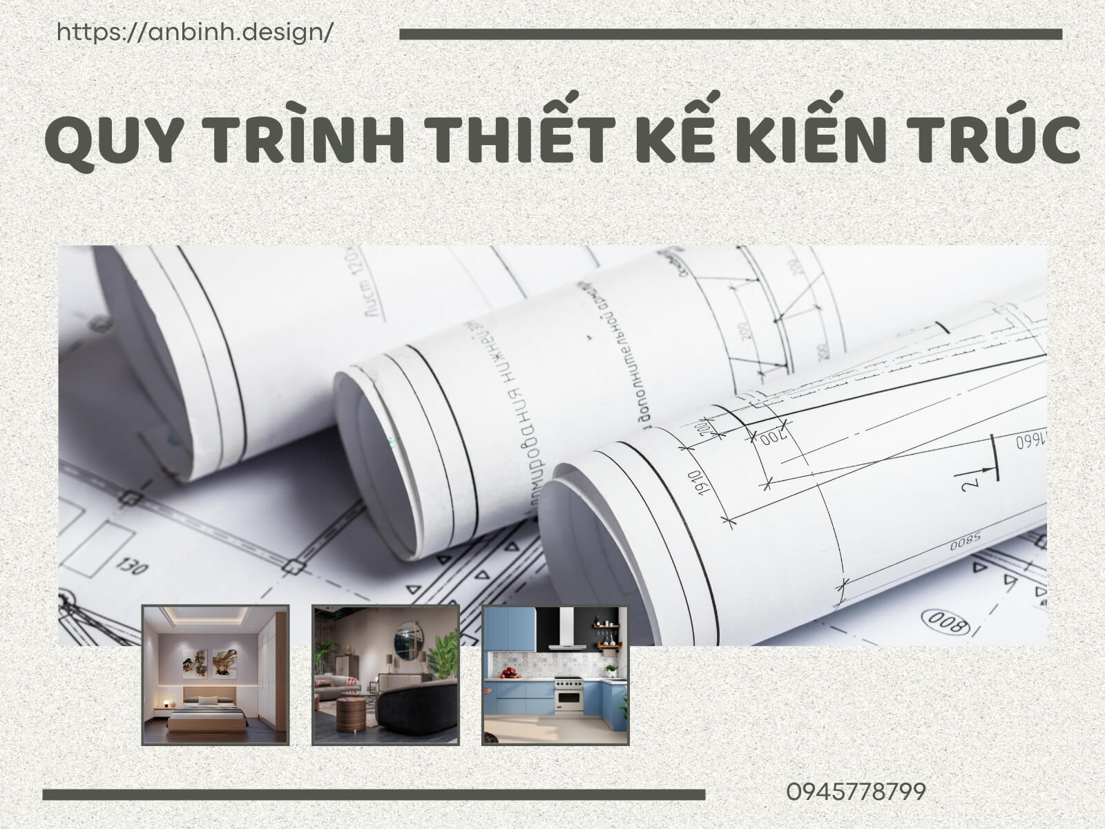 vi sao phai co quy trinh thiet ke kien truc