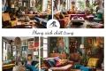 Phong cách nội thất Chiết Trung