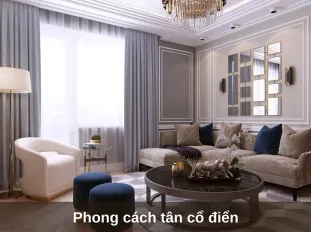 Thiết Kế Nội Thất Căn Hộ Vinhome Grand Park | An Bình Design
