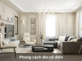 Nội Thất Căn Hộ Cao Cấp Vinhome Grand Park | Thiết Kế & Thi Công 