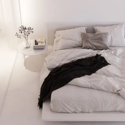 Thiết kế căn hộ phong cách tối giản