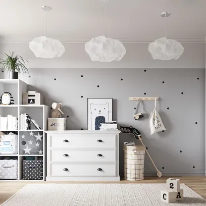 Thiết kế phòng ngủ cho bé