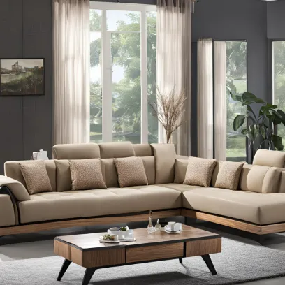 Bộ ghế sofa cao cấp sang trọng