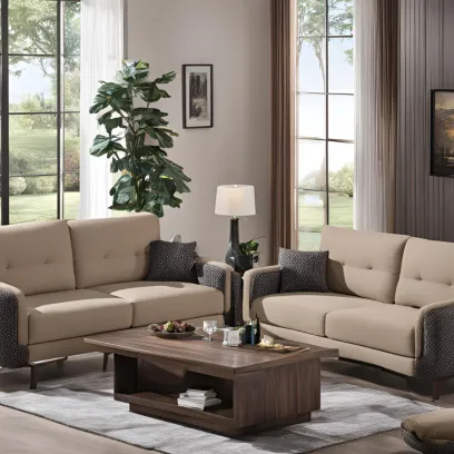 Bộ ghế sofa cao cấp sang trọng