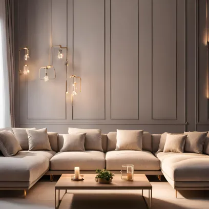 Bộ ghế sofa cao cấp sang trọng