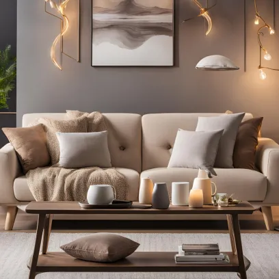 Bộ ghế sofa cao cấp sang trọng