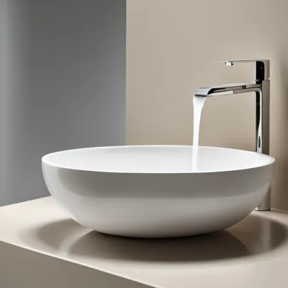 Lavabo đẹp bền chịu lực tốt