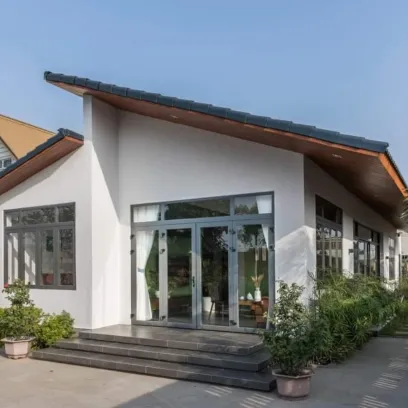 Mẫu nhà cấp 4 tiện nghi được yêu thích nhất