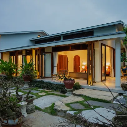 Mẫu nhà cấp 4 tiện nghi được yêu thích nhất