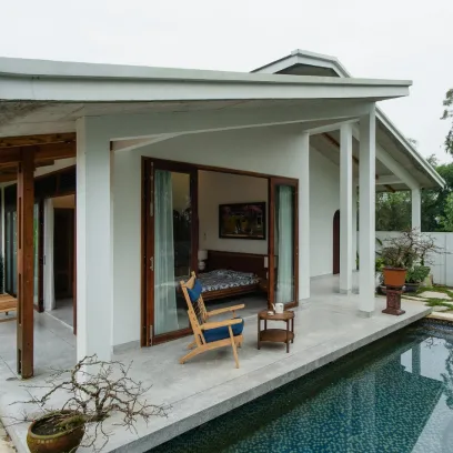 Mẫu nhà cấp 4 tiện nghi được yêu thích nhất
