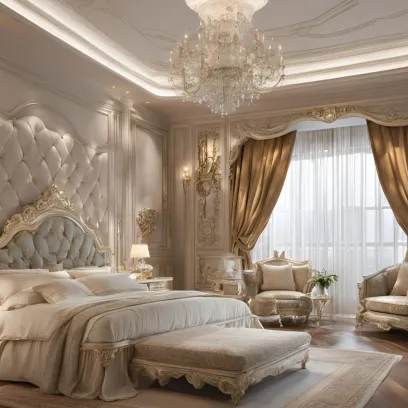 Phòng ngủ cổ điển