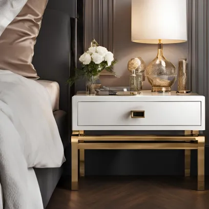 Tủ đầu giường bền bỉ cao cấp