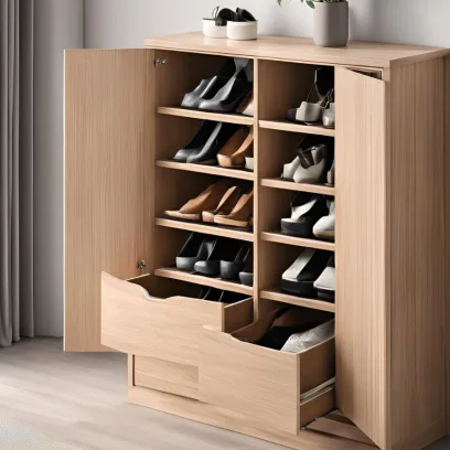 Tủ giày đa năng lưu trữ lớn