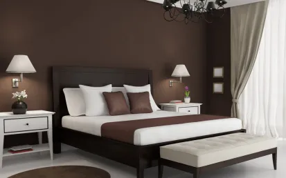 Diện Tích Phòng Ngủ Chuẩn Bao Nhiêu M2?
