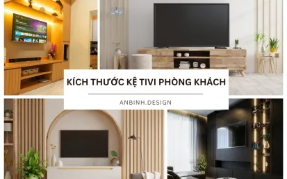 Kích thước sofa​ phòng khách TIÊU CHUẨN và cách chọn