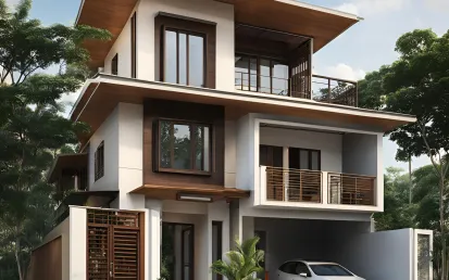Các Mẫu Thiết Kế Nhà Đẹp Nhất Hiện Nay