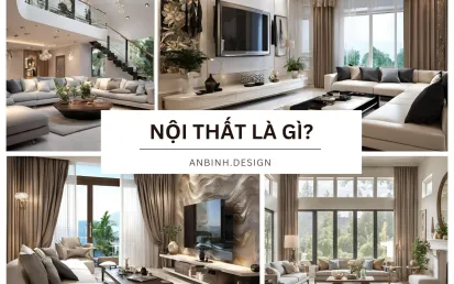 Nội thất là gì?