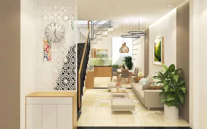 Mẫu Thiết Kế Nội Thất Nhà Ống Đẹp, Tiện Nghi