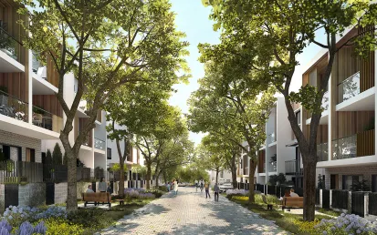 Mẫu Thiết Kế Nội Thất Nhà Phố Đẹp, Hiện Đại