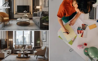 Ghé ngay đơn vị thiết kế nội thất Vinhomes Grand Park tinh tế, đẹp