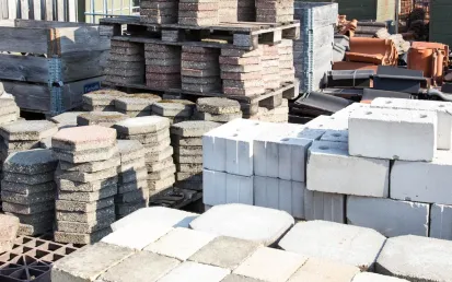 Tổng Hợp 11 Loại Vật Liệu Kiến Trúc Hiện Đại