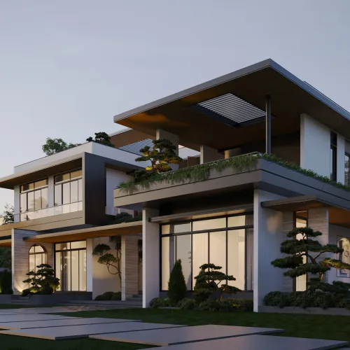 Villa Tây Ninh