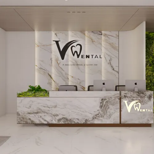 Nha Khoa Vdental -465m2