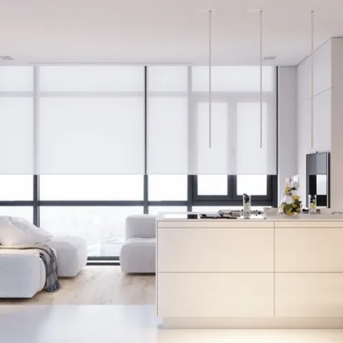 Thiết kế căn hộ phong cách tối giản