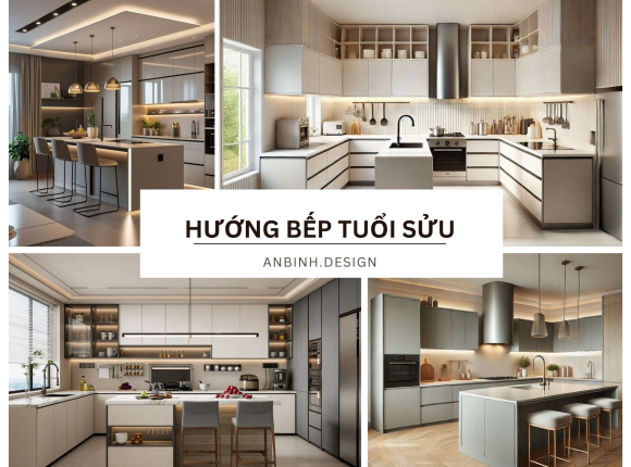 Cách chọn hướng bếp tuổi Sửu giúp VƯỢNG tài lộc